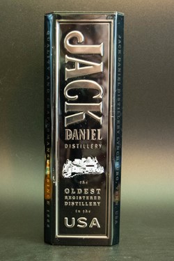Jack Daniel's - Metal Box 06