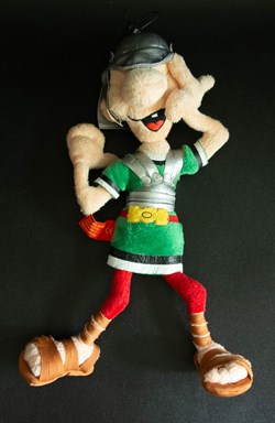 Légionnaire - Parc Astérix - 2009 - 30 cm