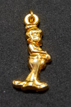 1988 - Série "Pendentif doré" - Panoramix