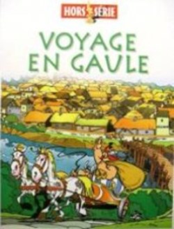 * 41 - Atlas - 2006 - Jeu Astérix - Voyage en Gaulle