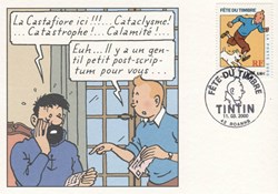 France - 1er jour - Neuf - 2000 - 0,46€ - Fête du timbre