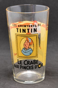 1994 - Amora - Série 3 - Le crabe aux pinces d'or - Variante bleu clair - Grand