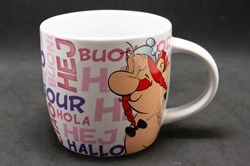 Mug - 2017 - Obélix et Falbala