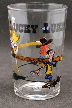 Lucky Luke - 1985 - Ducro - Lucky Luke