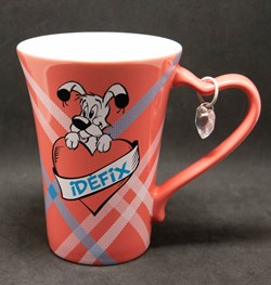 Mug - Parc Astérix - 2014 - Idéfix