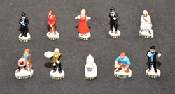 2019 - Série "Les aventures de Tintin"