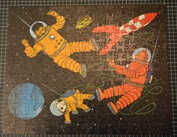 Arrow- UK - 1983 - 200 pièces - Explorers on the moon