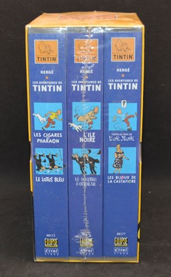 VHS - Citel - 2003 - Coffret VHS - Edition spéciale