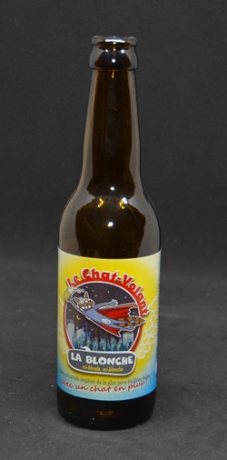 Le chat volant - Blonde - FR - 5% - 33cl