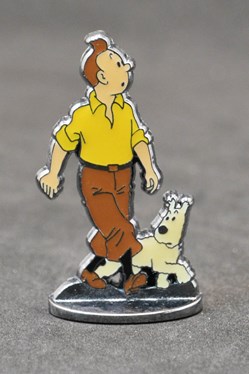 Tintin et le piège du totem Dhor - Version luxe - Tintin et Milou