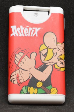 Spray désinfectant - 2020 - Astérix