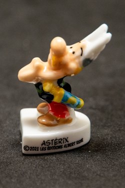 2021 - Série "Joyeux anniversaire Astérix" - Astérix