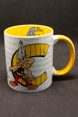 Mug - Parc Astérix - 2016 - Astérix