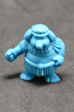 Bonbons Dupont d'Isigny - 1969 - 30 - Bleu - Commandant de galère égyptienne