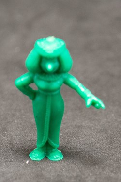 Bonbons Dupont d'Isigny - 1969 - 33 - Vert - Cléôpatre
