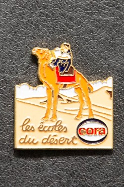 Hommage - Cora - Les écoles du désert