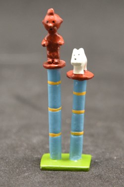 Moulinsart-Pixi - 2009 - Tintin au Congo - Totem