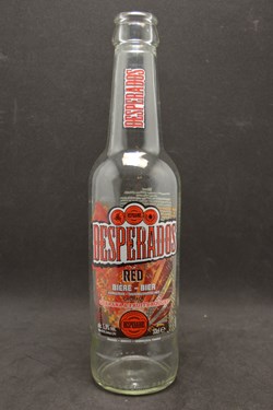 Desperados red - Tequila - UK - 5,9% - 33cl