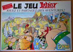 Editions Druon - 2001 - Le jeu astérix