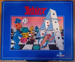 France Jouets - 1985 - Malette jeux de société