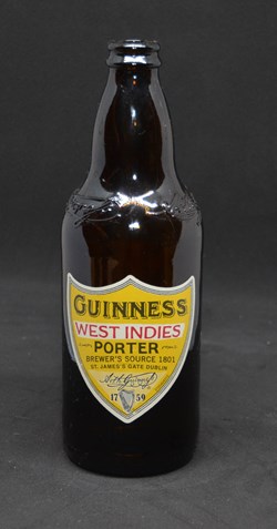 Guinness - West Indies Porter - Ambrée - IRL - 6% - 50cl