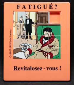 Taquin - 1993 - Revitalosez-vous !