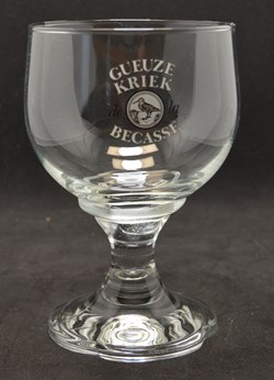 Gueuze kriek de la bécasse