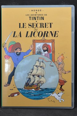 DVD - 2004 - Citel - Le secret de la Licorne