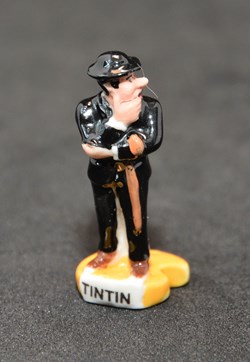 Série "Socle jaune" - Dupont