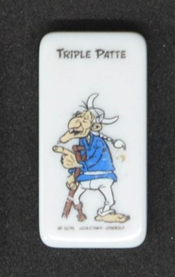 36 - Triple Patte