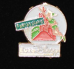 EuroDisney - Secteur Fantasyland