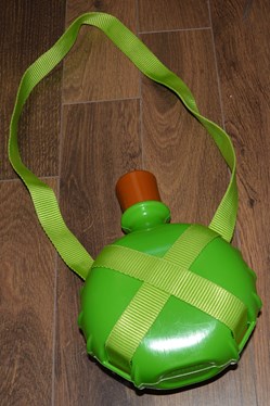 Panoplie Astérix - Parc Astérix - 2003 - Gourde