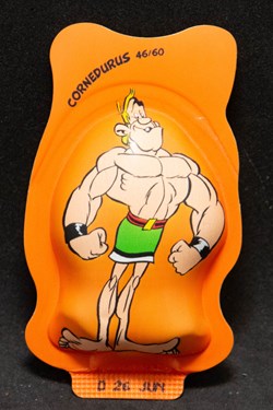 Demi-coque P'tit Louis - 46/60 - Cornedurus