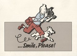 Carte - 10x15 - 1992 - Smile, Please ! - Variante 4