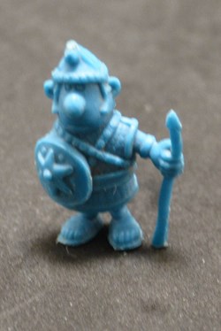 Bonbons Dupont d'Isigny - 1969 - 29 - Bleu - Soldat égyptien