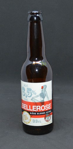 Bellerose - Blonde - FR - 8,5% - 33cl