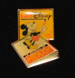 EuroDisney - 12 avril 1992 - 02