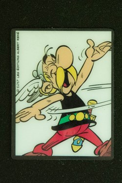 Magnet - 2017 - Albert Renée - Astérix