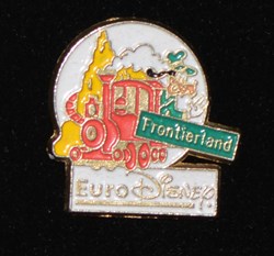 EuroDisney - Secteur Frontierland