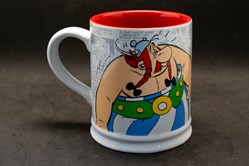 Mug - Parc Astérix - 2011 - Obélix "T"