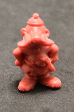 Bonbons Dupont d'Isigny - 1969 - 08 - Rouge - Gaulois