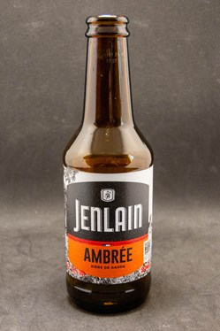 Jenlain - Ambrée - FR - 7,5% - 33cl