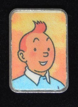 Couverture - Tintin