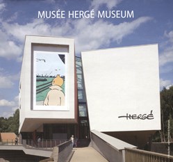 Musée Hergé - Brochure