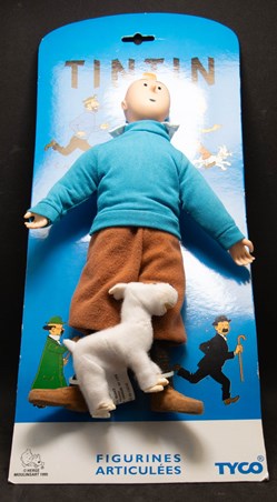 Tyco - Tintin et Milou