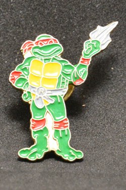 Tortue Ninja - 01