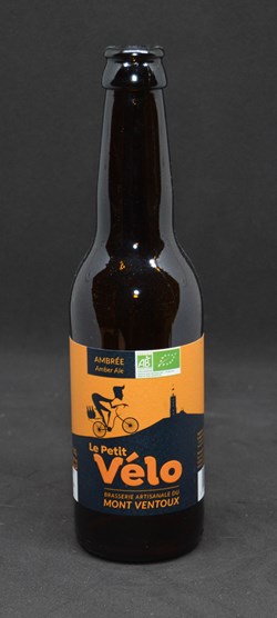 Le petit vélo - Ambrée - FR - 6,5% - 33cl