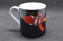 Mug - Tintin - 2023 - Objectif Lune