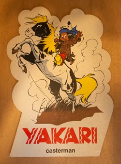 PLV Yakari