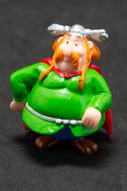 SPAR - 2013 - Figurine - Abraracourcix
